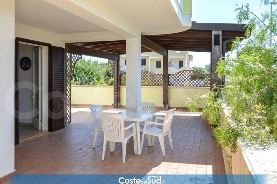 Case Vacanze Vista Mare Torre Pali Zewnętrze zdjęcie