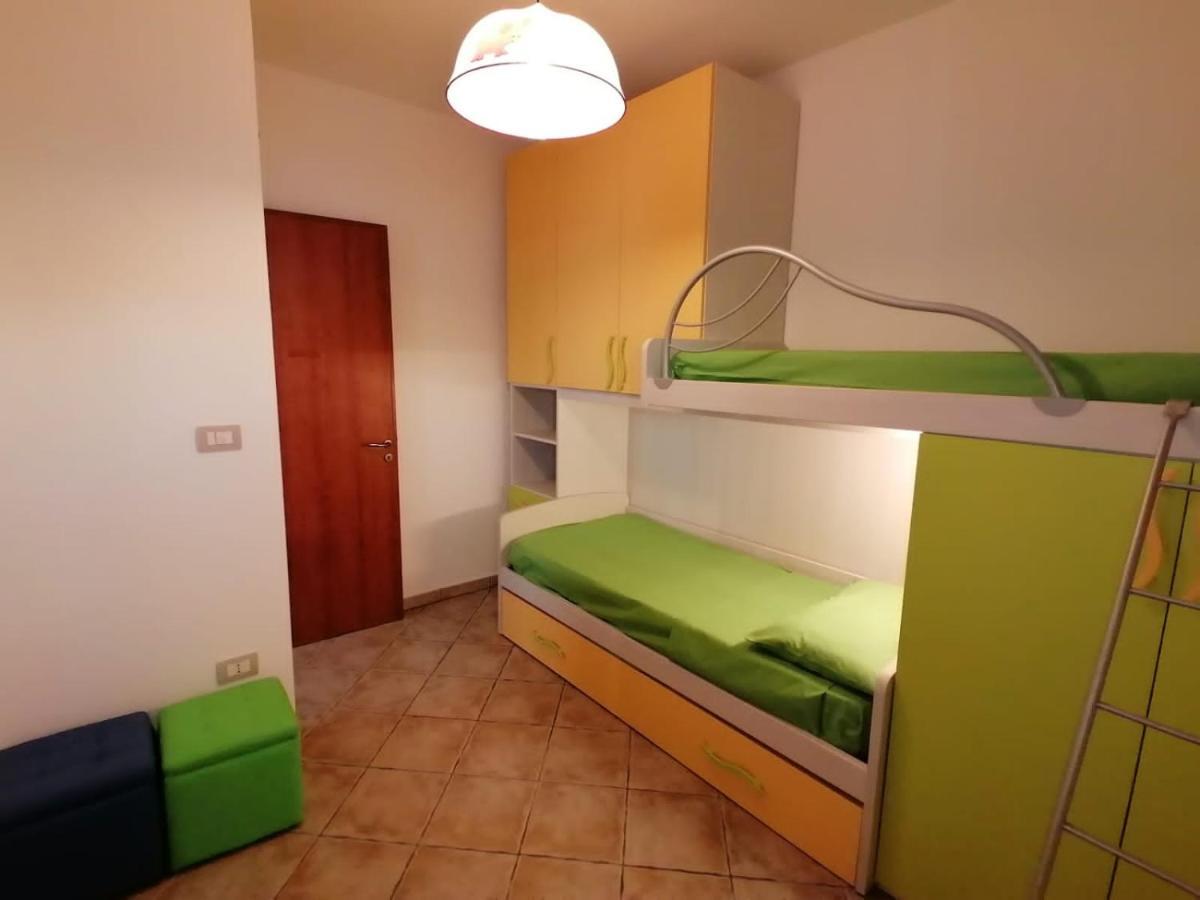 Case Vacanze Vista Mare Torre Pali Zewnętrze zdjęcie