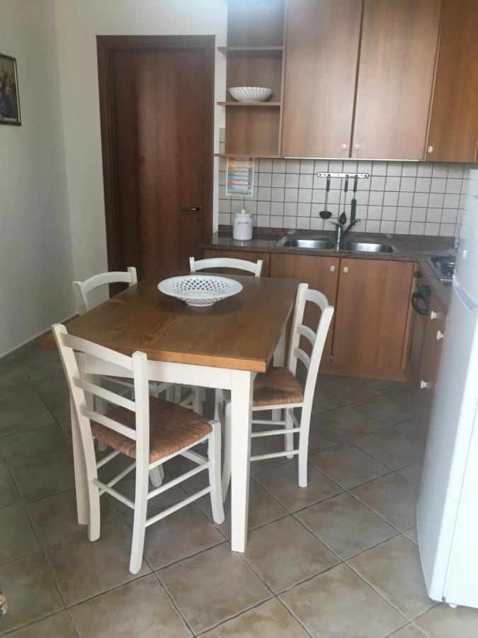 Case Vacanze Vista Mare Torre Pali Zewnętrze zdjęcie