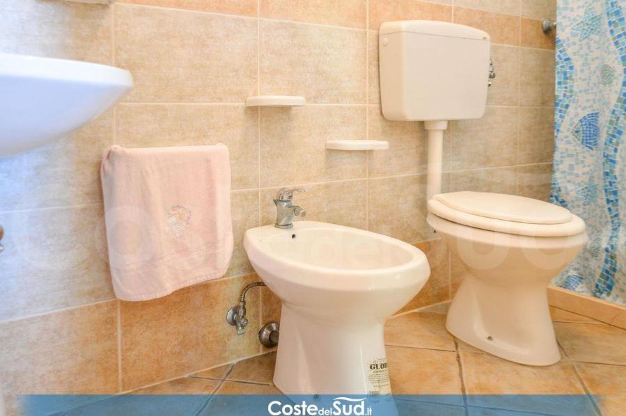 Case Vacanze Vista Mare Torre Pali Zewnętrze zdjęcie