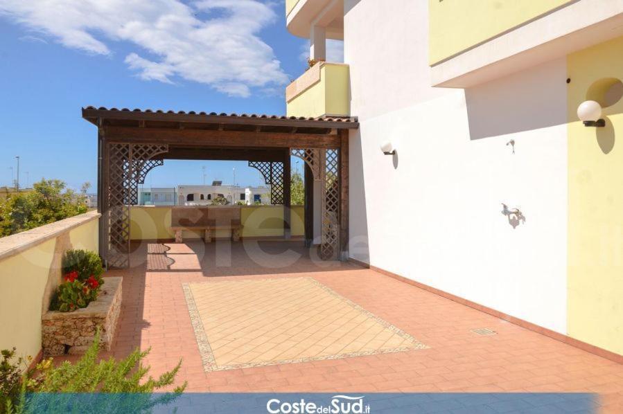 Case Vacanze Vista Mare Torre Pali Zewnętrze zdjęcie