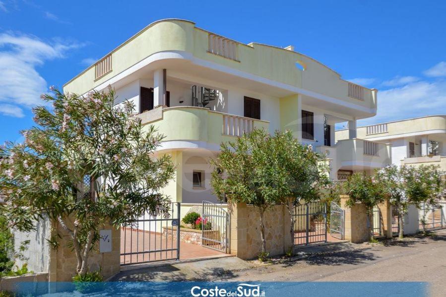 Case Vacanze Vista Mare Torre Pali Zewnętrze zdjęcie