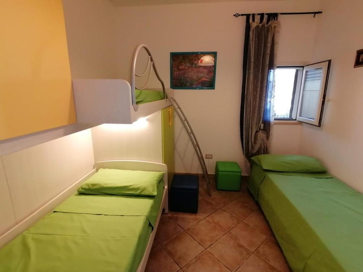 Case Vacanze Vista Mare Torre Pali Zewnętrze zdjęcie
