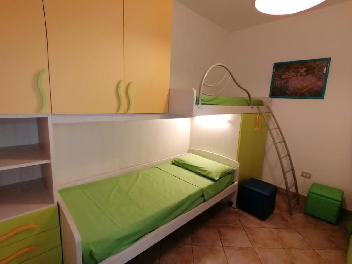 Case Vacanze Vista Mare Torre Pali Zewnętrze zdjęcie