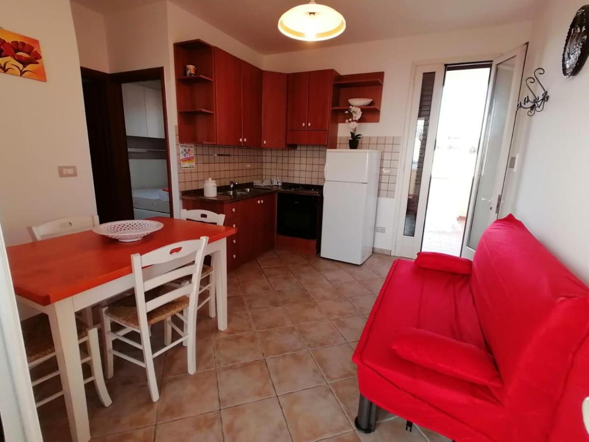 Case Vacanze Vista Mare Torre Pali Zewnętrze zdjęcie