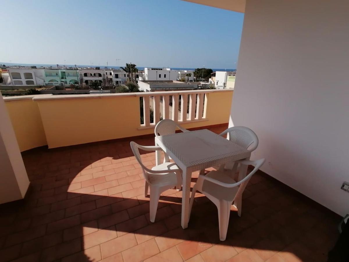 Case Vacanze Vista Mare Torre Pali Zewnętrze zdjęcie