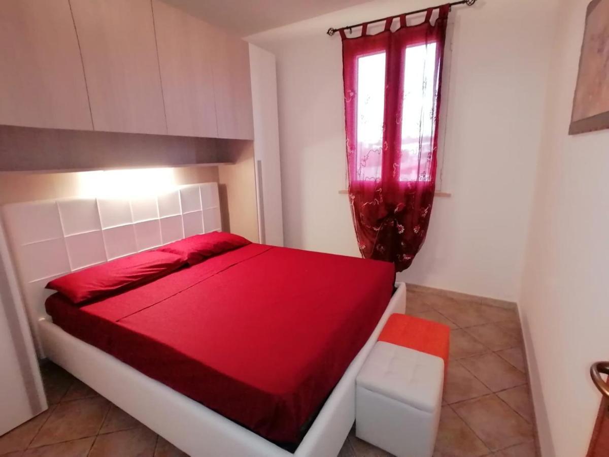 Case Vacanze Vista Mare Torre Pali Zewnętrze zdjęcie