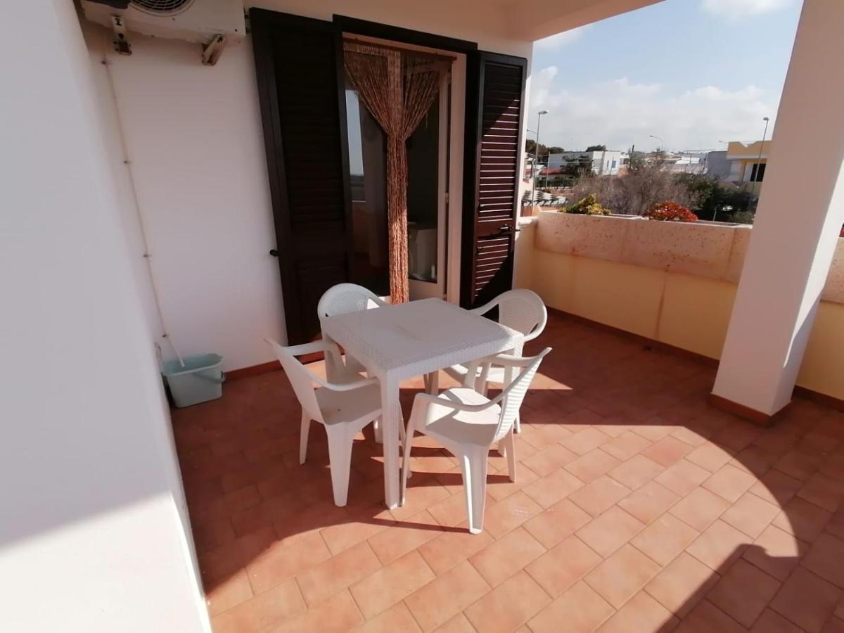 Case Vacanze Vista Mare Torre Pali Zewnętrze zdjęcie