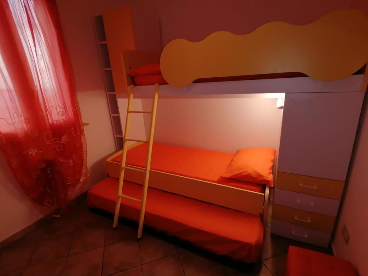 Case Vacanze Vista Mare Torre Pali Zewnętrze zdjęcie