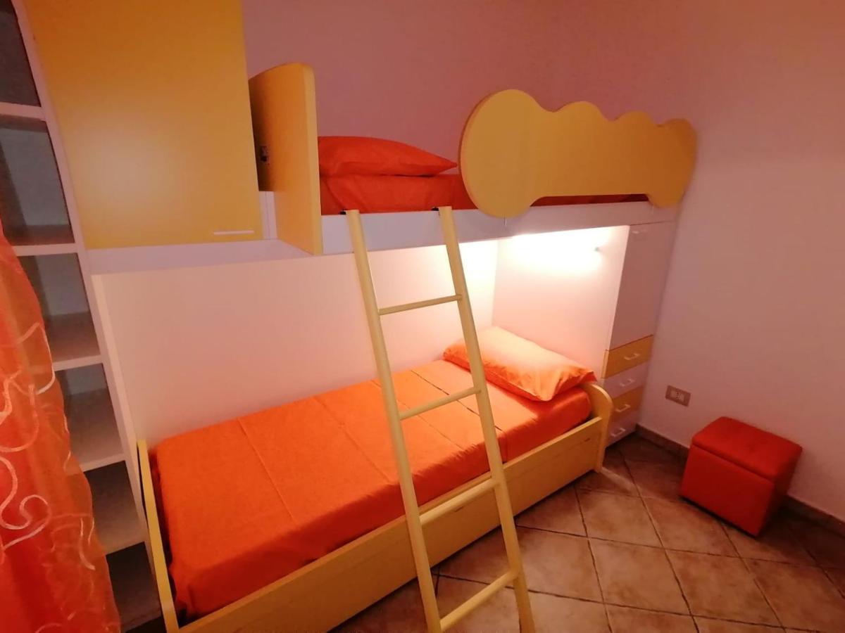 Case Vacanze Vista Mare Torre Pali Zewnętrze zdjęcie