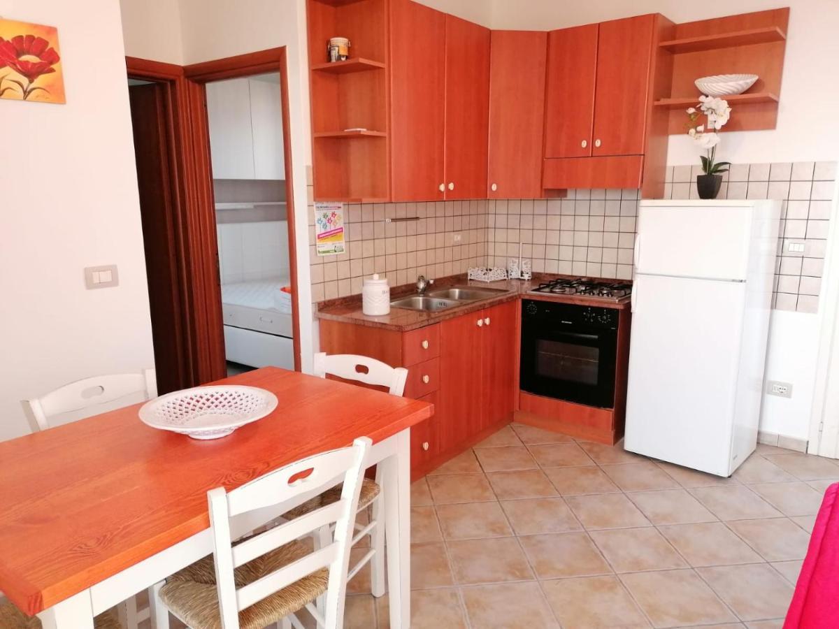 Case Vacanze Vista Mare Torre Pali Zewnętrze zdjęcie