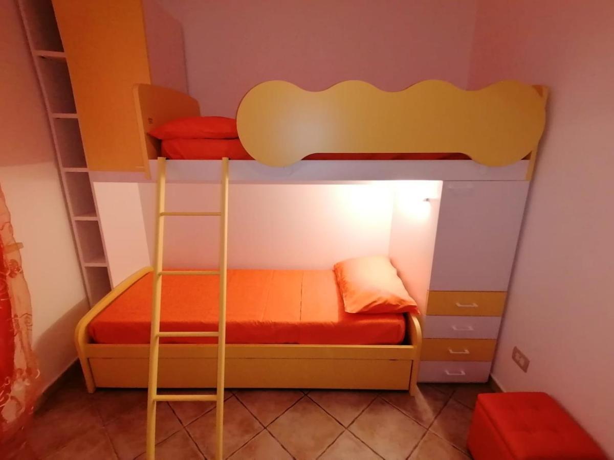 Case Vacanze Vista Mare Torre Pali Zewnętrze zdjęcie