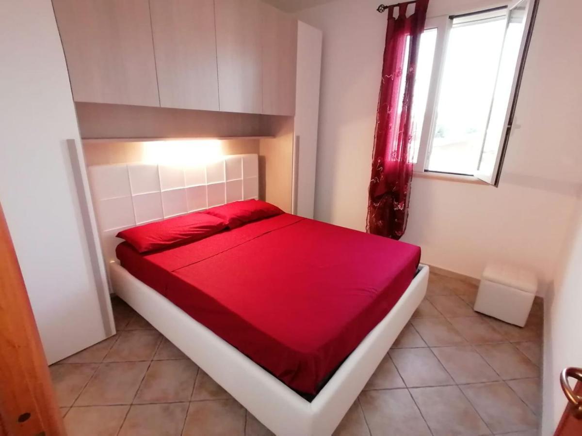 Case Vacanze Vista Mare Torre Pali Zewnętrze zdjęcie